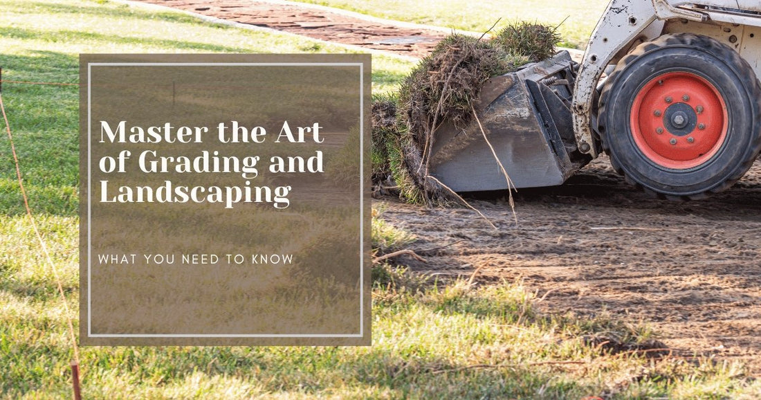 Master the Art of Grading and Landscaping with a Laser Level - Intice
