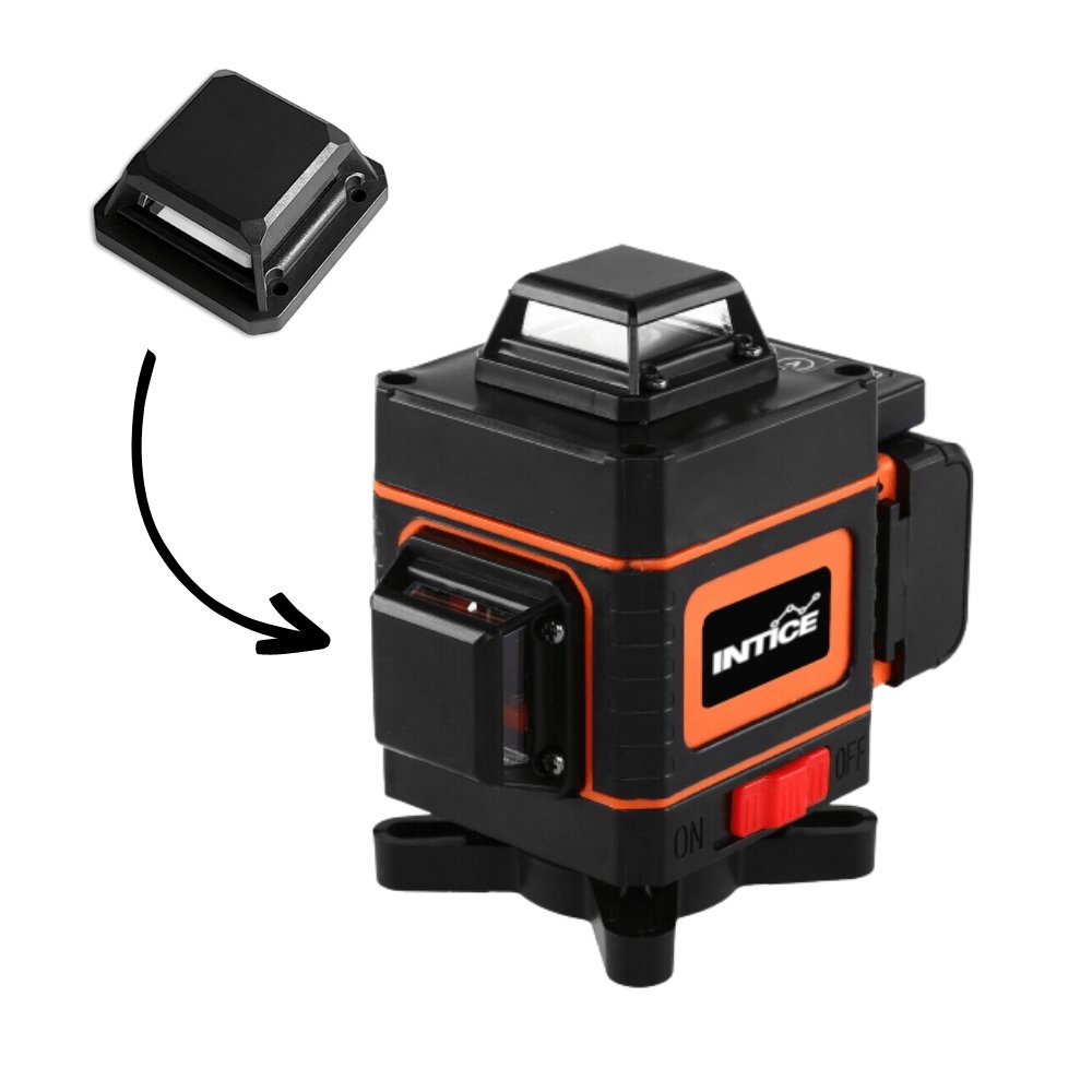 Replacement Protective Glass Laser Lens - Intice