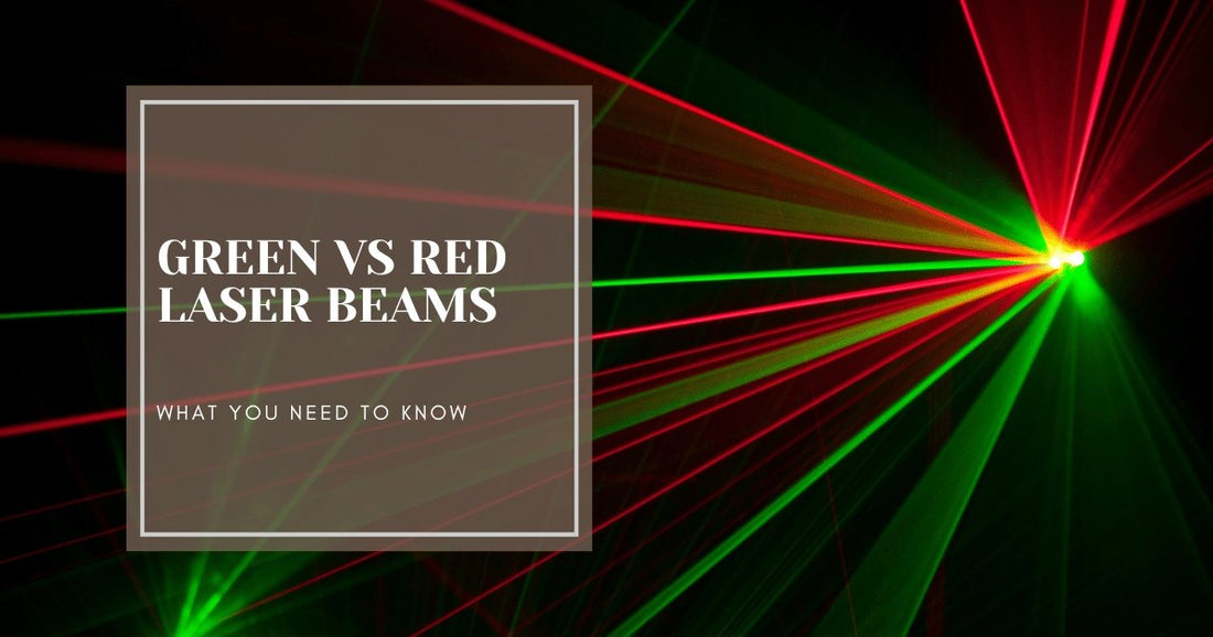Green Beam Laser Levels: Outshining Red Beam Counterparts - Intice
