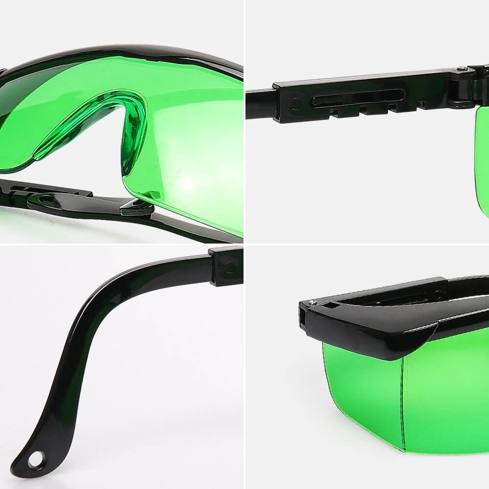 Intice Green Laser Enhancement Glasses - Intice
