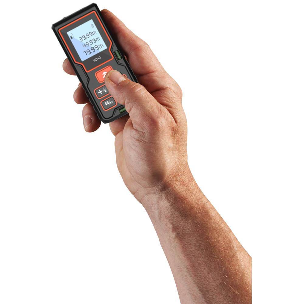 Intice™ Laser Distance Measure - Intice