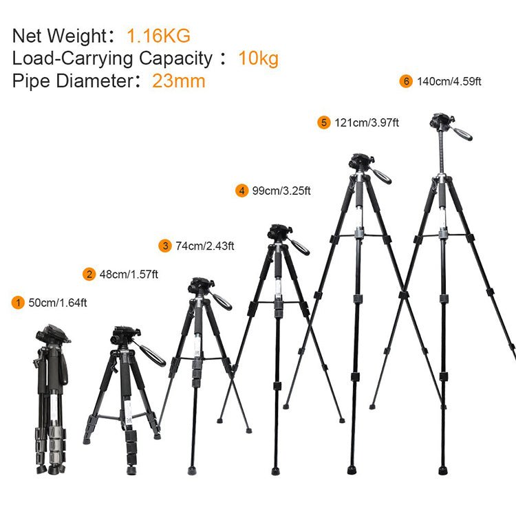 Intice™ Professional Laser Level Tripod - Intice