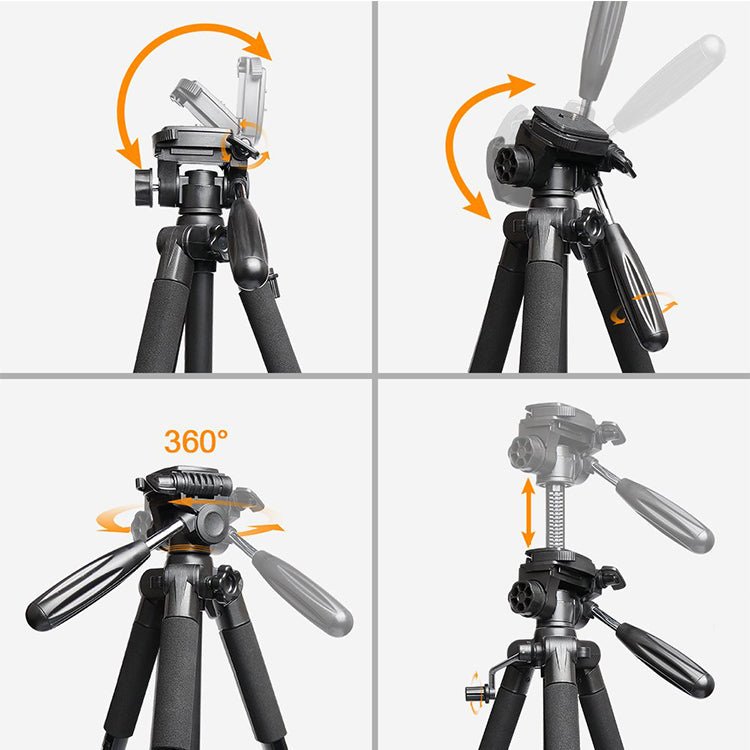 Intice™ Professional Laser Level Tripod - Intice