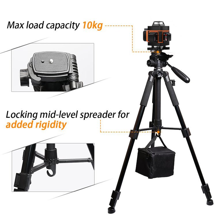 Intice™ Professional Laser Level Tripod - Intice